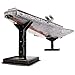 4D Build Star Wars Deluxe Venator-Class Star Destroyer 3D Model Kit, Star Wars Collectibles & Desk Decor, Adult Puzzle, Building Toys, 288 Pieces, 3D Puzzles for Ages 12 & Up