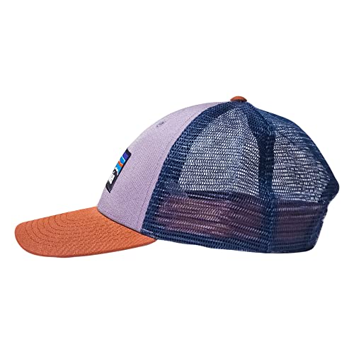 Image of Patagonia Unisex Baseball Kappe P-6 Logo Trucker Hat