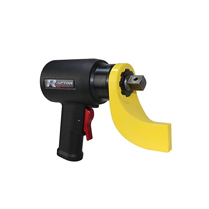 Buy TorcUP Raptor RP500 Pneumatic Torque Wrench with RPFRL (Filter
