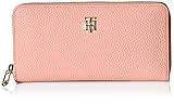 Cartera con cremallera: esta cartera de viaje viene con una doble cremallera, una en el exterior y otra en el interior. El bolsillo interior se puede utilizar para tu dinero de viaje, para mantenerlo seguro y organizado