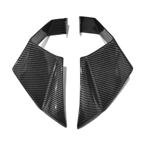 Ailerons Latéraux Moto Carbon pour Kawasaki ZX-10R 2011-2020