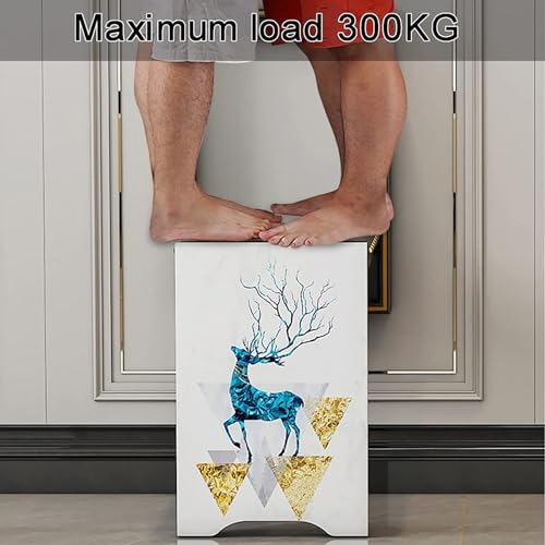 Tabouret pliante murale entrée | Banc à chaussures gain de cabinet
