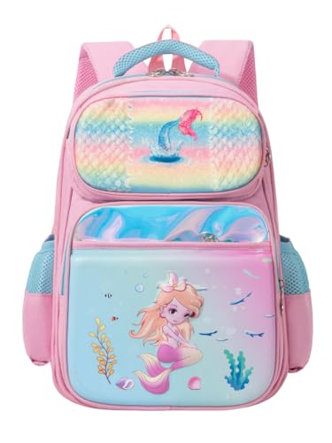 Image of Tinytot 22 Litre 17-Inch Waterproof Large School Bag for Boys & Girls, Kids School Bag, School Backpack for Girls and Boys, for Kids, Ideal for Children