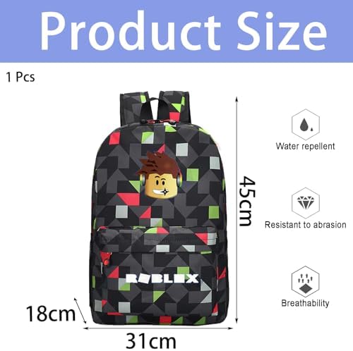 Rob-Lox Rucksack，Rob-Lox Rucksack，Schultasche，Wanderrucksack
