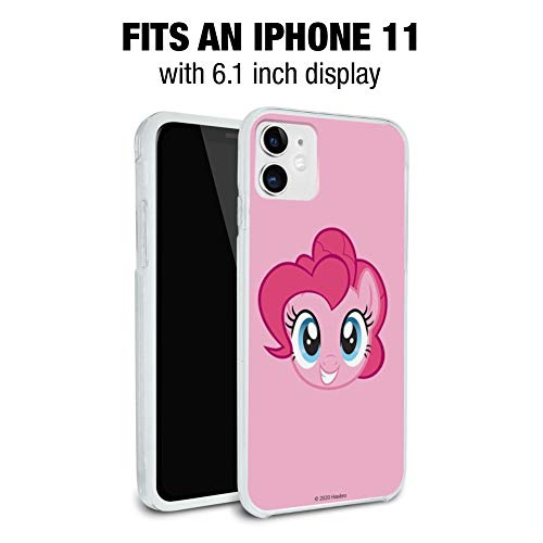 My Little Pony Pinkie Pie Face Protective Slim Fit Hybrid Rubber Bumper Case Fits Apple Iphone 8, 8 Plus, X, 11, 11 Pro,11 Pro Max #TOP5