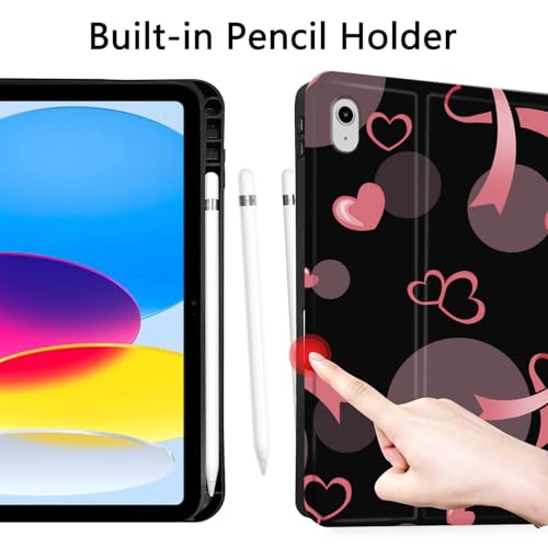 Coque iPad 11 2025 antichoc : protégez votre tablette des chutes avec style - 3