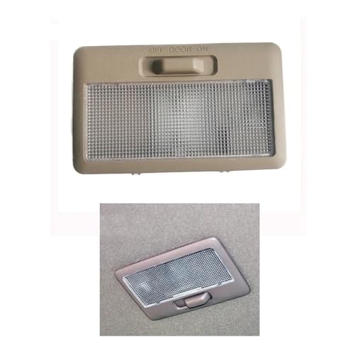 Luces soffitto auto Suzuki Swift soluciona falta de luz interna 6