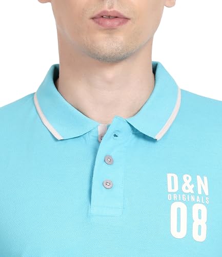 Image of AWG ALL WEATHER GEAR Men's Cotton Polo T Shirt