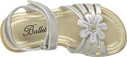 Jumping Jacks Girl's Cynthia Flat2