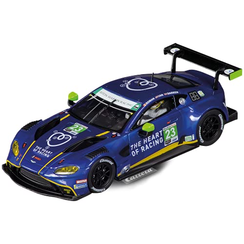 Carrera Evolution I Aston Martin Vantage GT3 Heart of Racing No.23 I Auto...