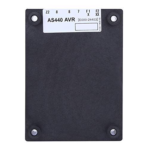 Regulador de tensão AVr, Gerador automático de regulador de tensão AS440, ferramentas para medição d