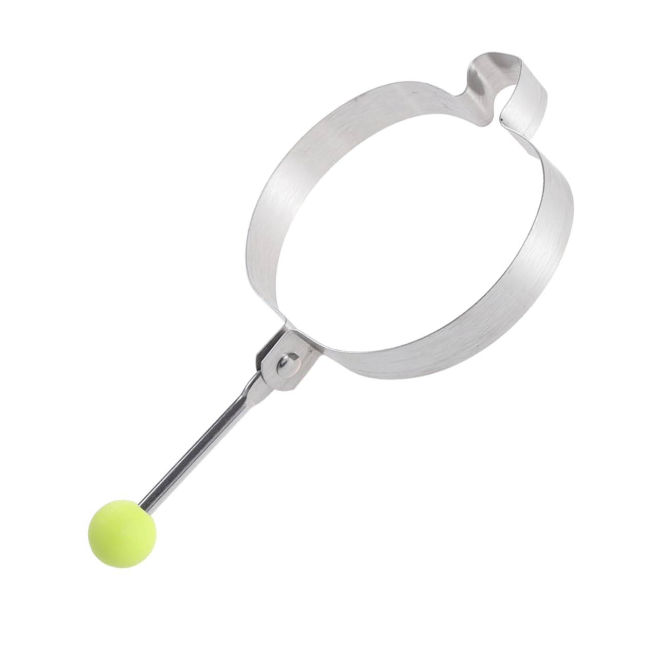 Unomor Diy Egg Frying Tool Unique Stainless Steel Omelette Molds Breakfast Maker