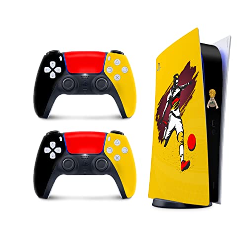 Skin PS5 Coupe du monde Allemagne pour sublimer votre espace gaming lors des soirées matchs de foot