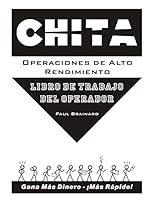 CHITA Operaciones de Alto Rendimiento: Libro de Trabajo del Operador 0976119366 Book Cover