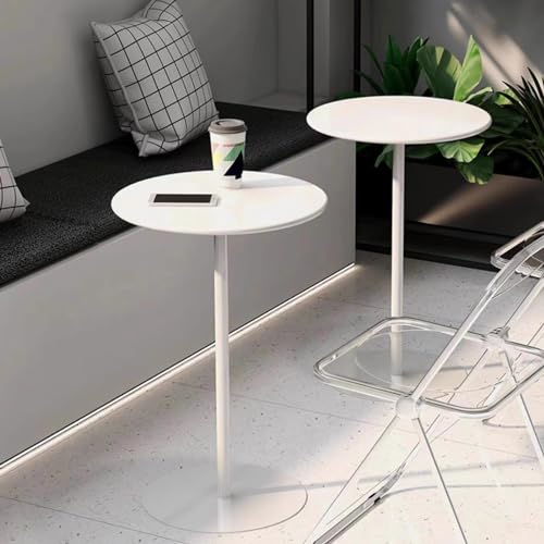 Mesa de cóctel impermeable para terrazas y bistró moderno 7