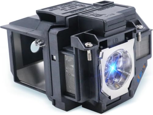ZMSTLAMP ELP97 Replacement Projector lamp Bulb for Epson ELPLP97 Home Cinema 2200 2250 1080 880 X49 W49 982W E20 U50 VS260 EX9230 EX9240 EX3280 EX5280 EX7280 EB-U50 EB-FH52 EB-FH06