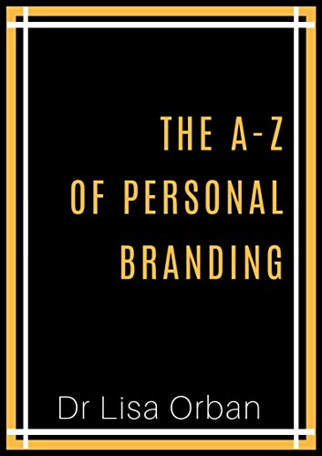 Cover of The A-Z of Personal Branding