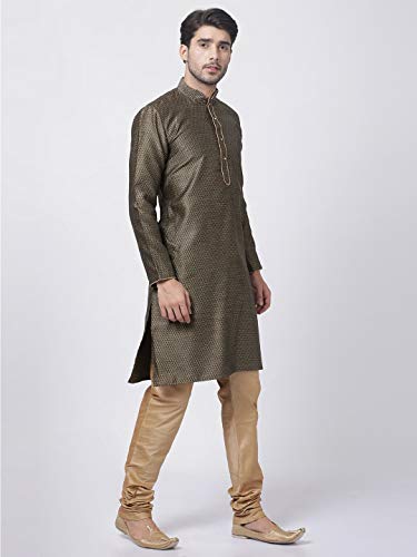 Image of VASTRAMAY Boys Kurta Set