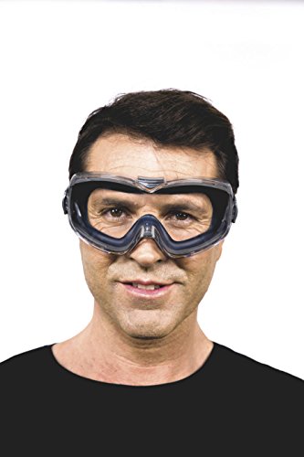 Honeywell 1017750 Duramaxx Clear Lens, Fabric