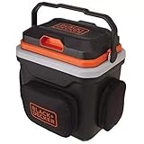 Mini Geladeira Portátil 24 L Black + Decker 12v