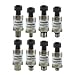 MICROSWITCH PX2DN1XX100PSCHX PX2 Heavy Duty Pressure TRANSDUCER, Discontinued by Manufacturer