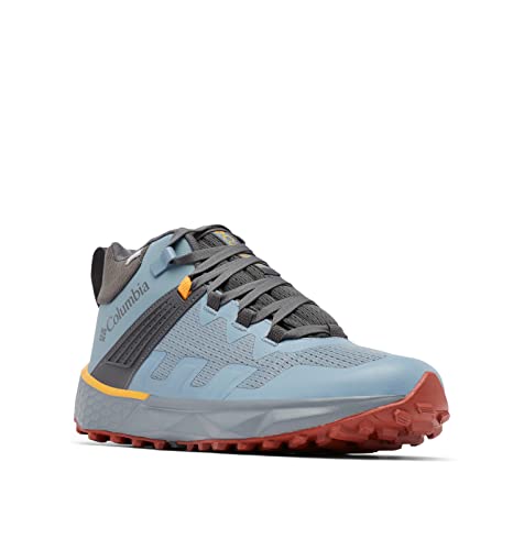 Image of Columbia Men Outdry Facet 75 Mid Waterproof Hiking & Trekking Shoes