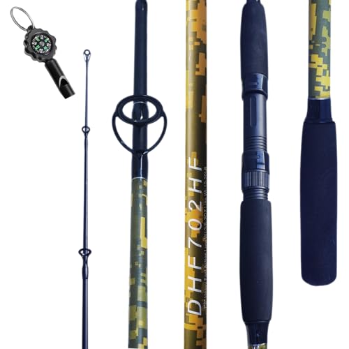 KingKatch 7 ft Medium Heavy Spinning Rod