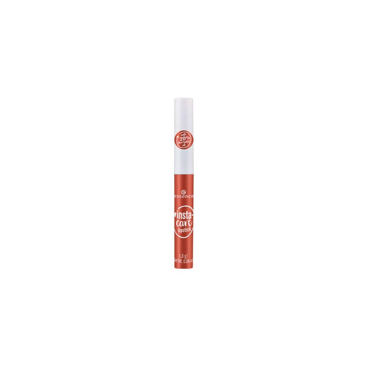 essence Lipstick Lippenstift 01 Sandy Sunrise 3 Stück 3 x 1,8 g