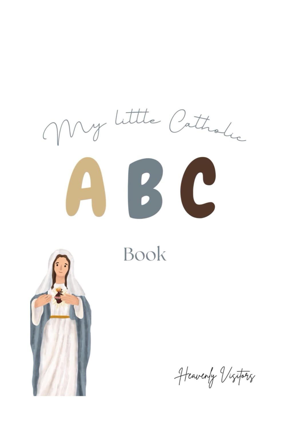 Catholic ABC Book