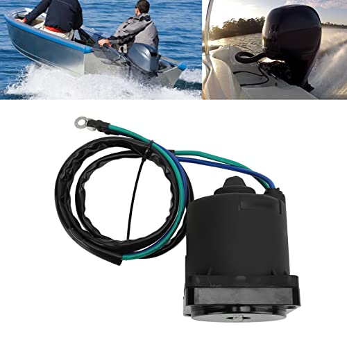 Aramox Novo motor de inclinação/acabamento de liga de metal de substituição para motor externo 115-3