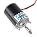Reversible Permanent Magnet DC Motor 24V 30W High Speed 7000 RPM for DIY Generator