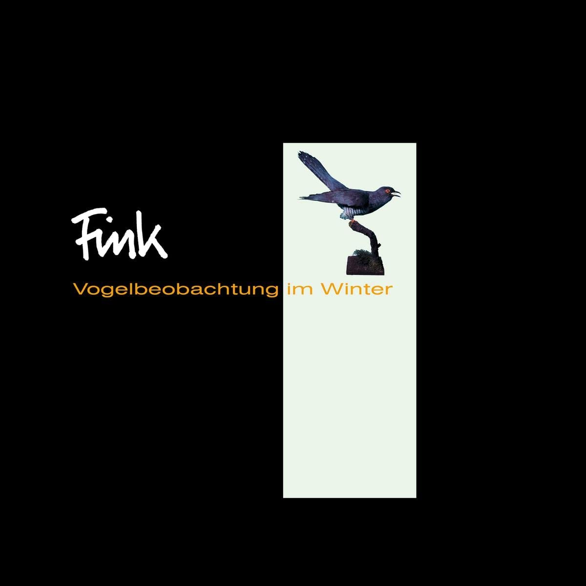 Vogelbeobachtungen im Winter (Ltd. Edition, Remastered) [VINYL]