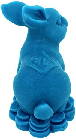 Silicone Candle Molds Soap Mold 3D Rabbit Handmade Wax Resin Moulds