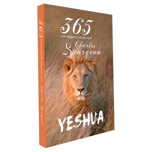 Devocional 365 Mensagens Diárias com Charles Spurgeon | Leão Yesh...