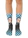 Alexander Hamilton Crew Socks - 1 Pair