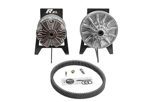 Ranger XP 1000 & Crew, 2021-2025, DuraClutch Kit 15-615