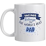 DasyFly Dad Fathers Day Birthday Gifts for Dad,The...