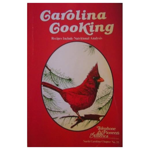 Carolina Cooking