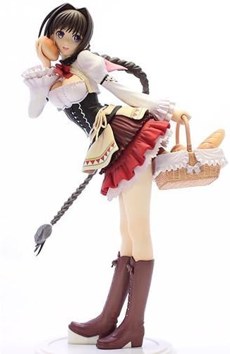 Shining Hearts - Neris Gemaga Ver. 1/8 Limited PVC Figure - Kotobukiya / Softbank Creative
