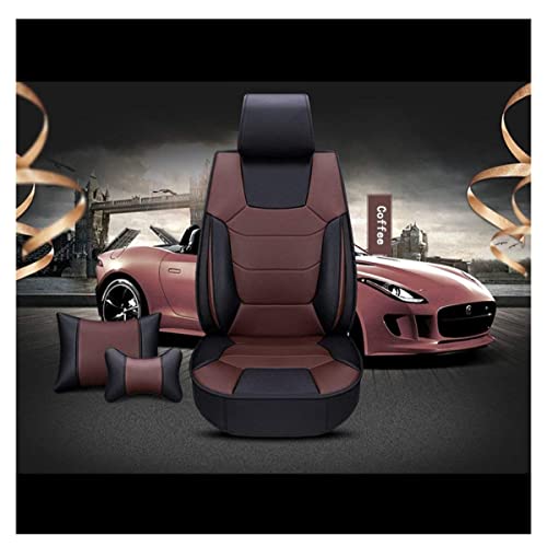 Image of Pegasus Premium PU Leatherite Car Seat Cover for Hyundai Elite -i20 (2014-2020)(Set of Front & Rear Seat Cover Only)