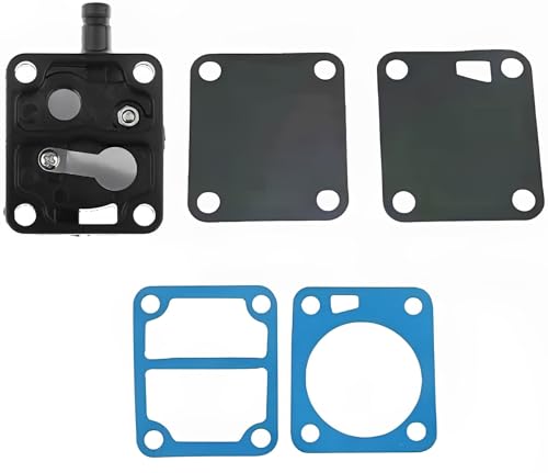 Pompe à carburant 6L2 kit de réparation joint corps 682-24412 pour Yamaha 15ch 25ch 2T