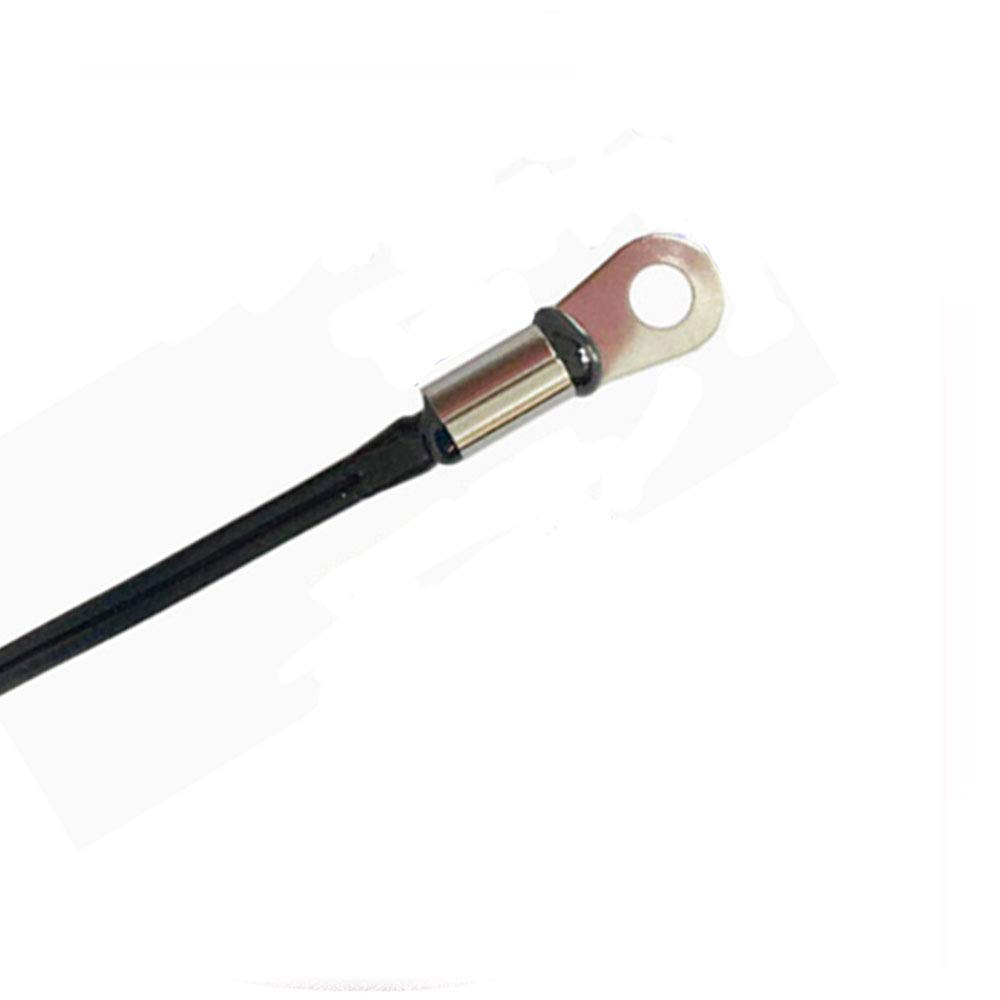Lot de 40 sondes de capteur de température NTC 10 K B : 3950 1 % pour aquarium, chauffe-eau