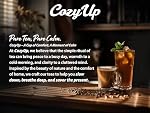 Cozy Up 100-Count Variety Pack Tea Pod, Compatible with Keurig K-Cup Brewer | Includes Green, Black, Jasmine, Earl Grey, English Breakfast, Oolong, Peppermint, Matcha Green & 2 Seasonal Select Tea