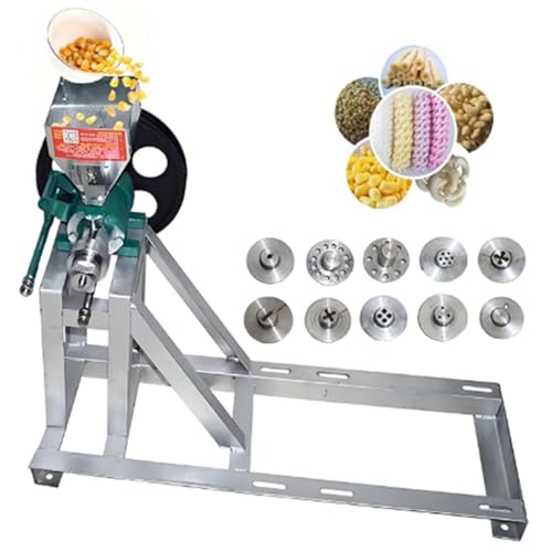 Acivirdde Extruded Food Extruder