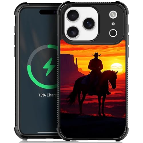 Coque iPhone 17 Pro antichoc silicone Magsafe avec dos antidérapant ultra robuste