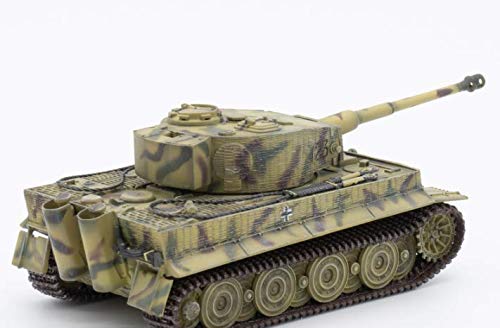 Amazon | ドイツタイガー I 後期 prodction Sd. Kfz.181 東部戦線 1943