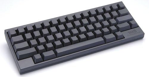 Happy Hacking Keyboard Professional2 (Black No Keytop Print/blank) [PC] (japan import)