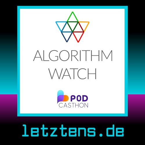 Podcasthon 2026: AlgorithmWatch &ndash; Was macht diese NGO?