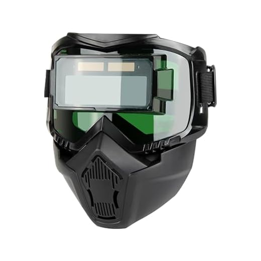 Auto Darkening Welding Helmet