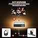 WARRKY 4K HDMI Audio Extractor, Convert HDMI to Optical S/PDIF and 3.5mm Aux RCA, [Supports Dolby Atmos Digital Plus, DTS], for TV Fire Stick, Speakers, PS5, Blu-ray Player, Amplifier, Headphones